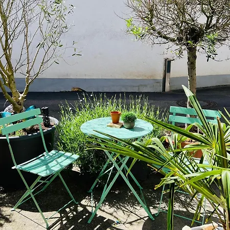 Lejlighed Amelie - Mit Tv, W-lan, Mikrowelle Und Kuehlschrank, Bad Mit Dusche Malterdingen