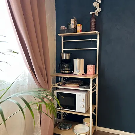 Amelie - Mit Tv, W-lan, Mikrowelle Und Kuehlschrank, Bad Mit Dusche *