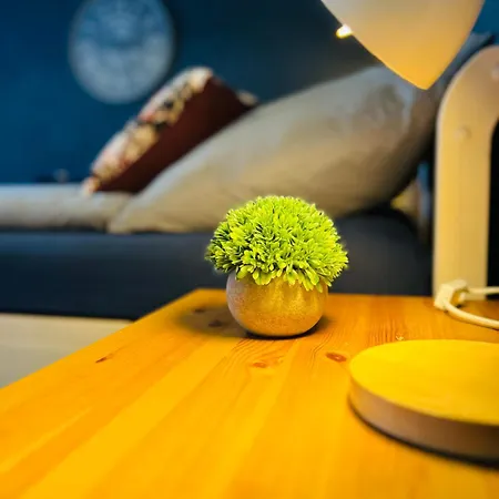 Lejlighed Amelie - Mit Tv, W-lan, Mikrowelle Und Kuehlschrank, Bad Mit Dusche