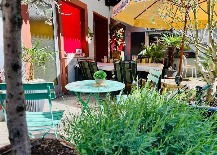 Appartamento Amelie - Mit Tv, W-lan, Mikrowelle Und Kuehlschrank, Bad Mit Dusche Malterdingen