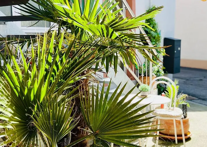 Amelie - Mit Tv, W-lan, Mikrowelle Und Kuehlschrank, Bad Mit Dusche Appartamento