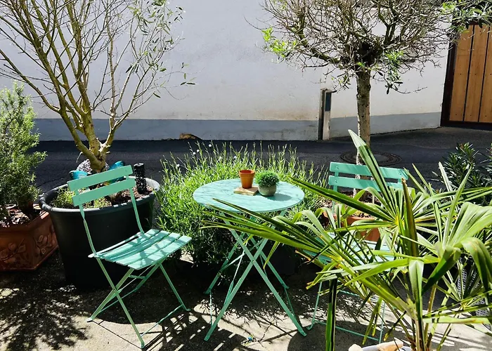 Appartamento Amelie - Mit Tv, W-lan, Mikrowelle Und Kuehlschrank, Bad Mit Dusche Malterdingen