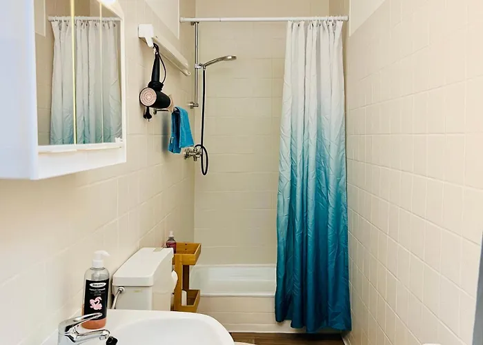 Appartamento Amelie - Mit Tv, W-lan, Mikrowelle Und Kuehlschrank, Bad Mit Dusche Malterdingen